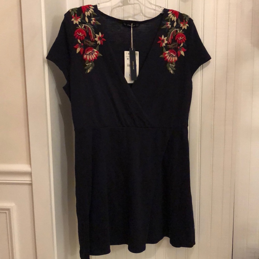 Zara dress